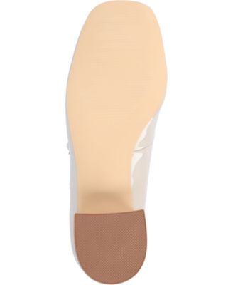 Women's Okenna Mary Jane Block Heel Pumps