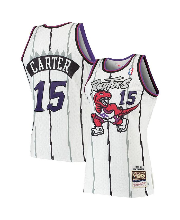 hardwood classics vince carter jersey