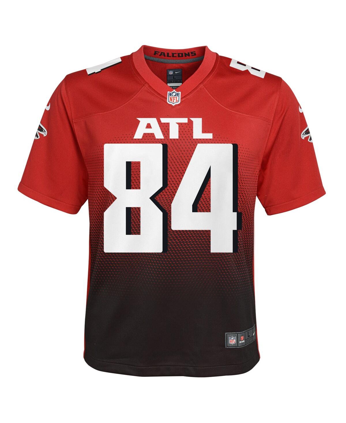 Nike Big Boys and Girls Cordarrelle Patterson Atlanta Falcons Alternate Game Jersey