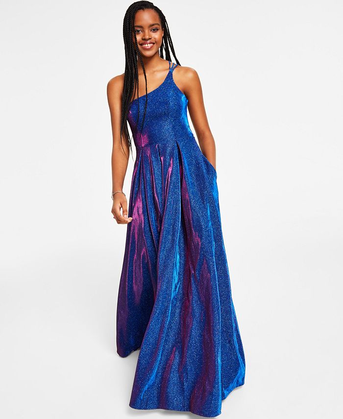 macys junior dresses Semi Formal Macy's Dresses Junior Dresses Smooth Sheen Fabric For A Polished Finish Junior Macys Dresses Party Dresses