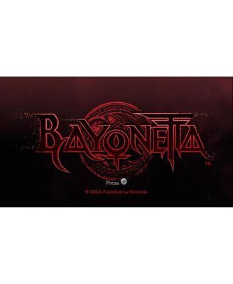 BAYONETTA - SWITCH