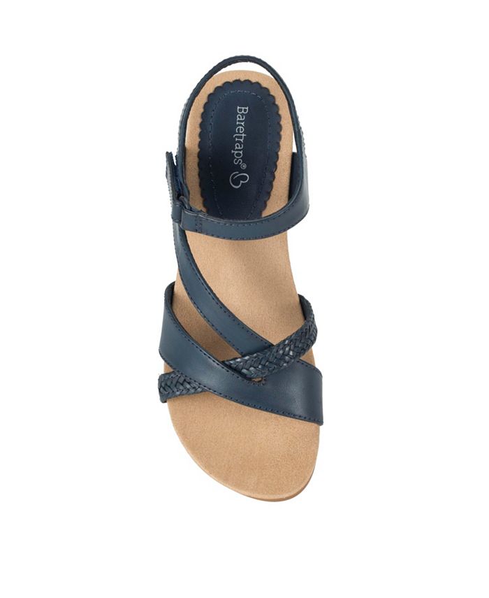 Baretraps Women's Farah Wedge Sandal & Reviews - Sandals - Shoes - Macy's