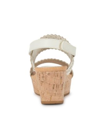 Women's Rene Platform Wedge Sandals