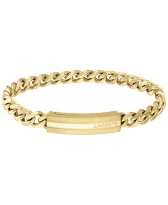 Men's Curb Chain Bracelet