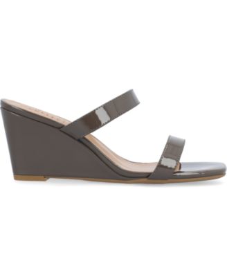 Women's Clover Wedge Sandals