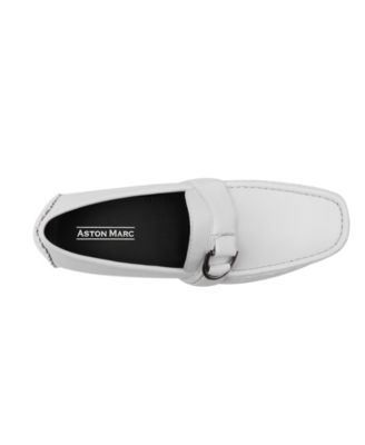 Men's Charter Side Buckle Loafers