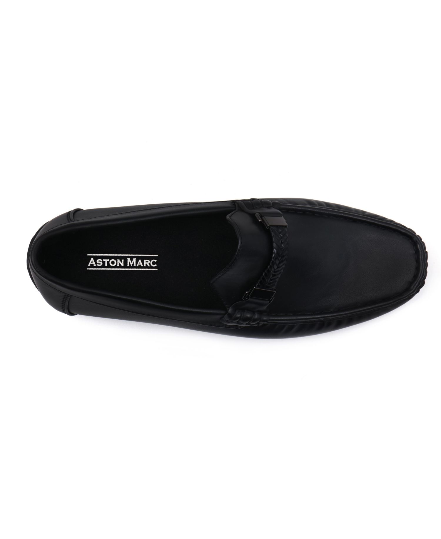Men's Madrid Comfort Driver Slip-On Loafers