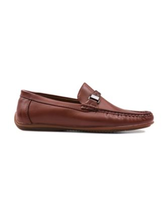 Men's Madrid Comfort Driver Slip-On Loafers
