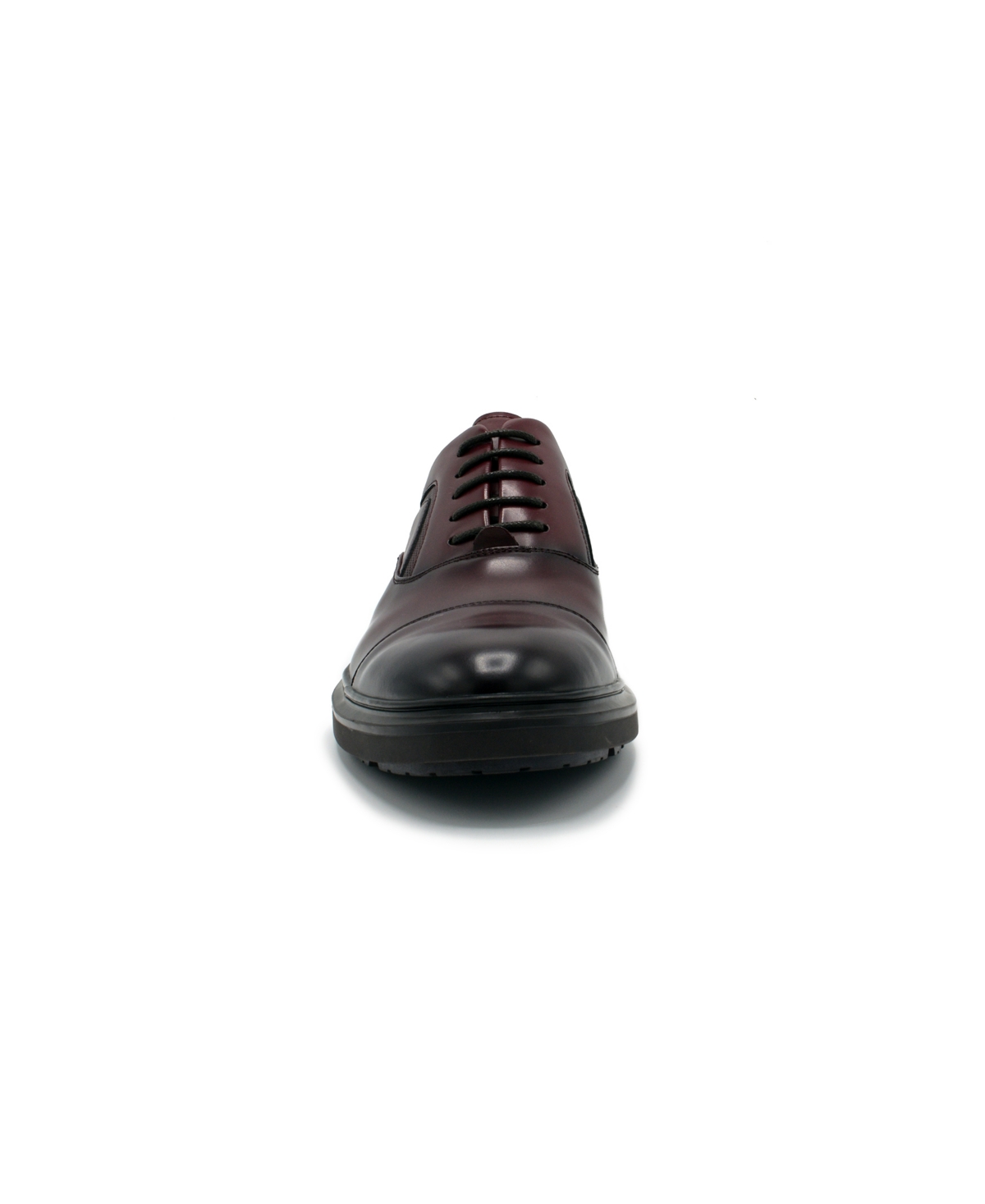 Aston Marc Men's Tuscan Cap Toe Dress Shoes
