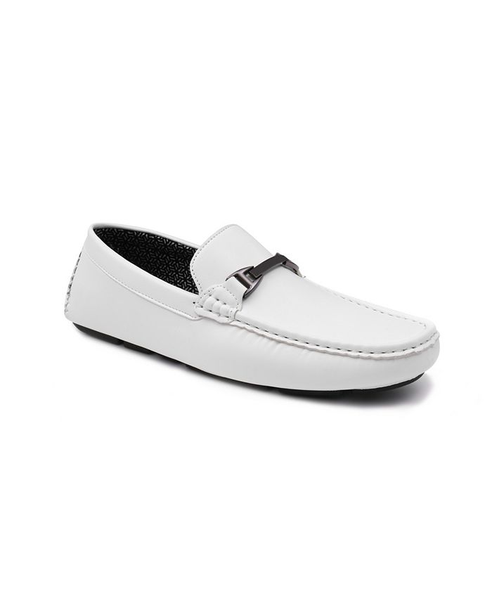Macy's men's shoes loafers store