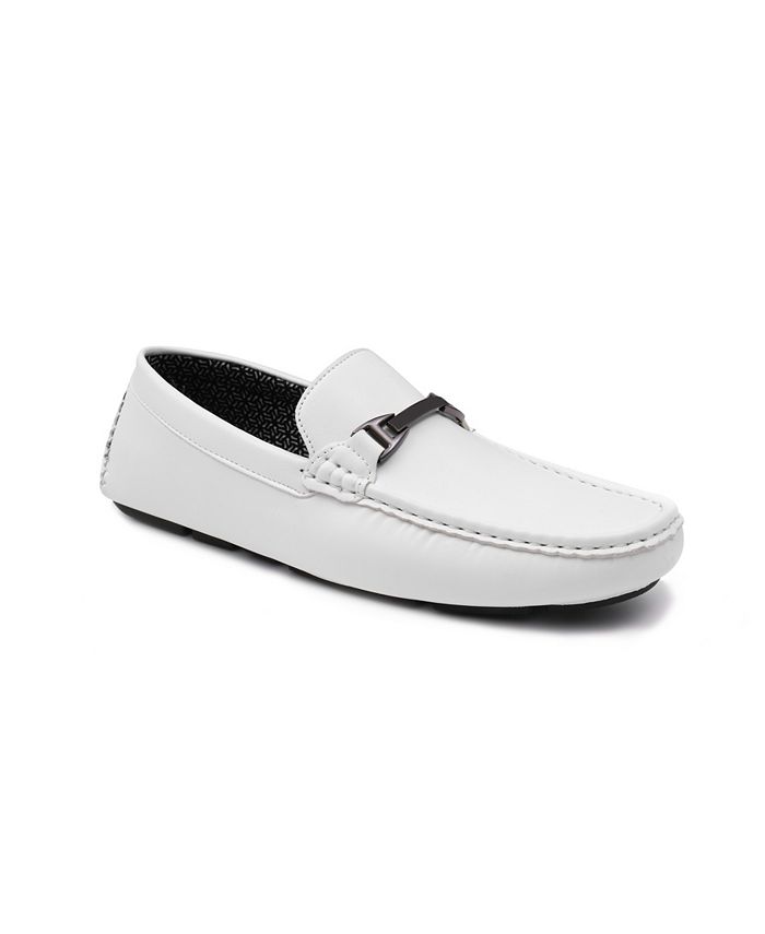 Aston Marc Men's Charter Bit Loafers - Macy's