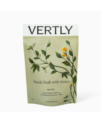 VERTLY - Vertly CBD-Infused Bath Salts