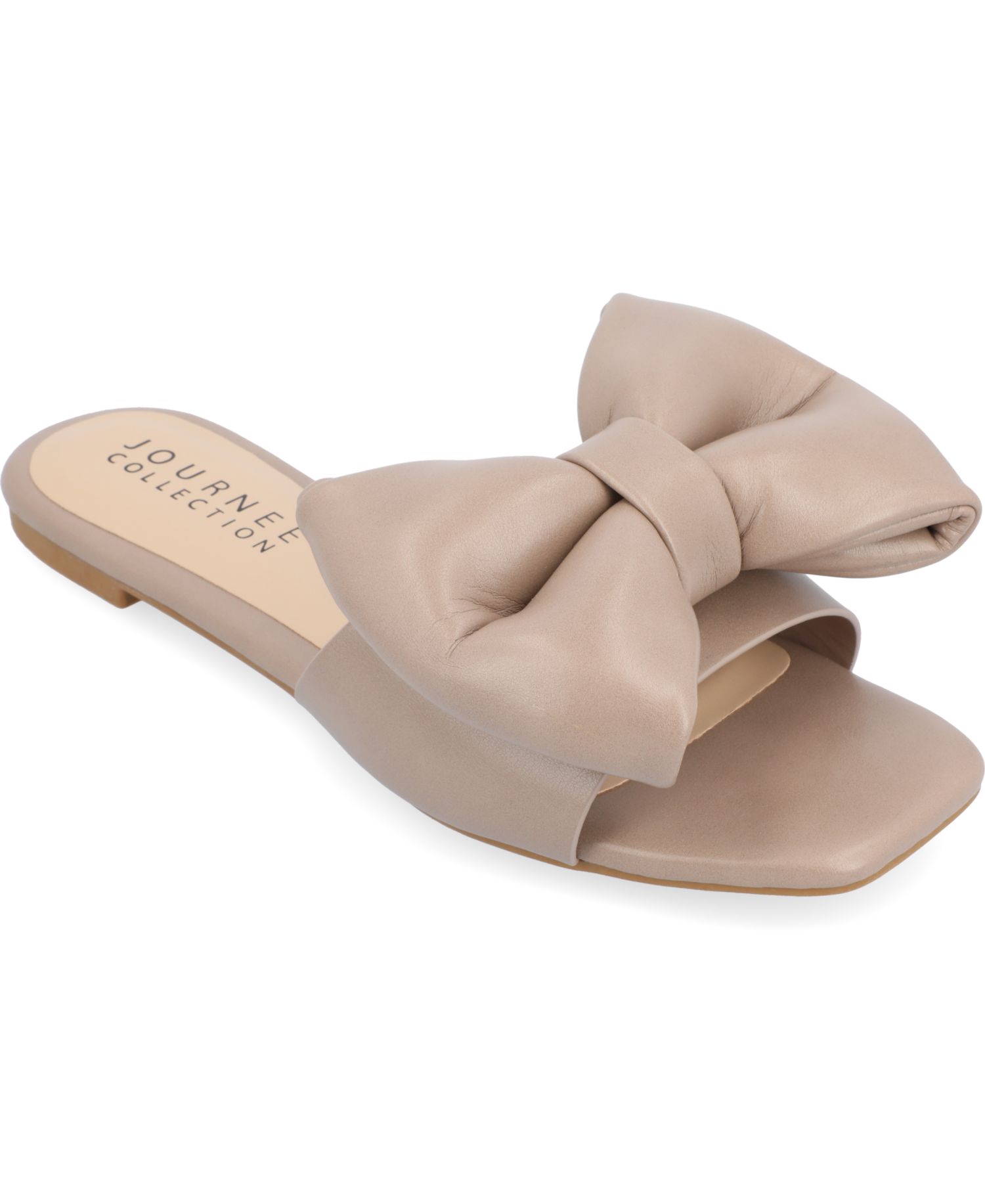 Women's Fayre Oversized Bow Flat Sandals