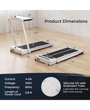 Macys treadmill outlet