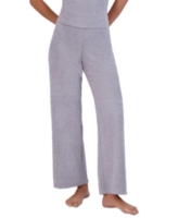 Steve Madden Women's Wide-Leg Chenille Sleep Pants - Lilac