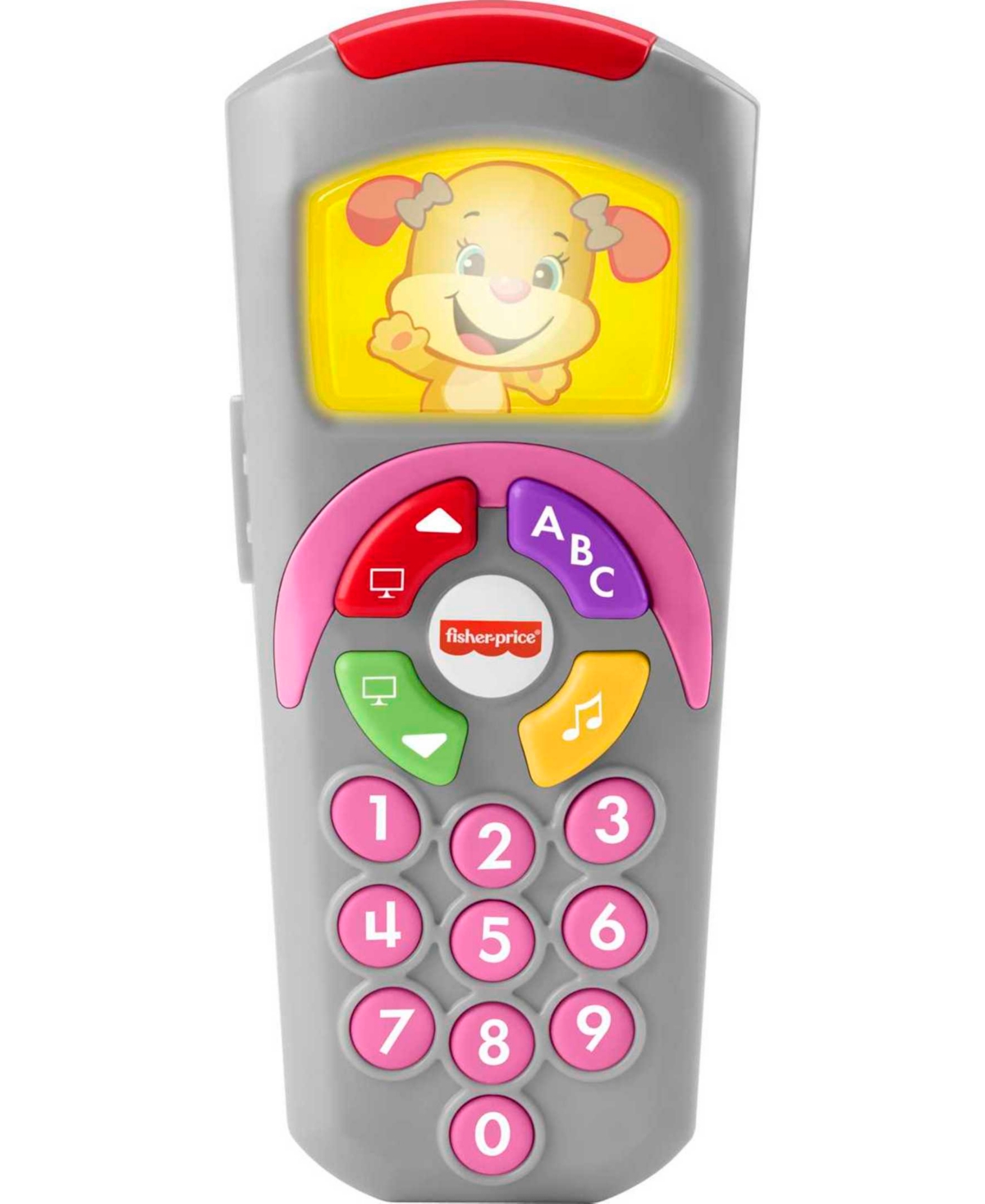 UPC 887961186192 product image for Fisher Price Laugh and Learn Puppy 'Sis' Remote Toy | upcitemdb.com