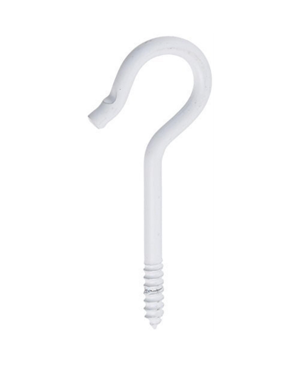 Products Corp White Ceiling Hooks, 5 Pack - White