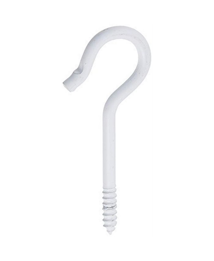 Panacea PRODUCTS CORP White Ceiling Hooks, 5 Pack Macy's