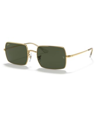 Ray-Ban - RECTANGLE Sunglasses, RB1969 54