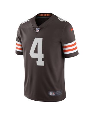 Men's Deshaun Watson Cleveland 2020 Vapor Limited Jersey