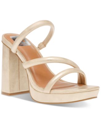 DV Dolce Vita - Women's Pyro Banded Platform Dress Sandals