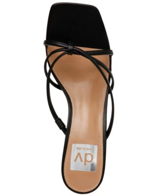 Women's Zini Strappy Stiletto Heel Dress Sandals