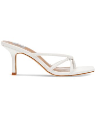 Women's Zini Strappy Kitten-Heel Dress Sandals