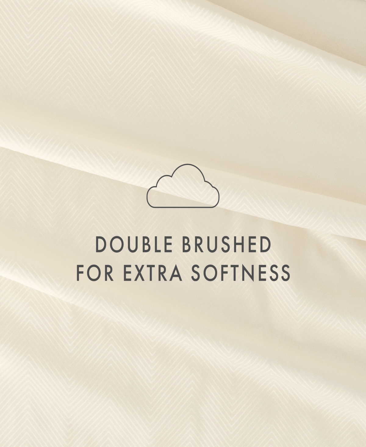 Expressed In Embossed by The Home Collection Checkered 3 Piece Bed Sheet Set,