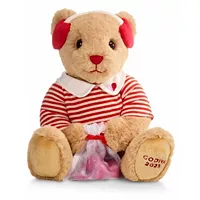 Godiva Limited Edition Valentines Day 2023 Plush Bear