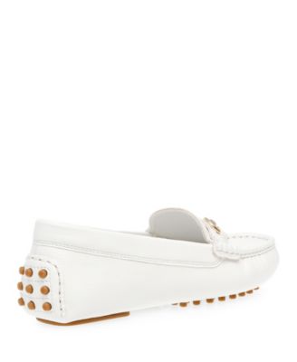 Women's Chrystie Moccasin Driver Loafers