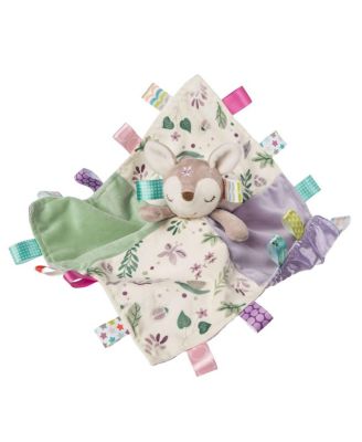Mary Meyer Taggies Flora Fawn Character Blanket and Crinkle Me