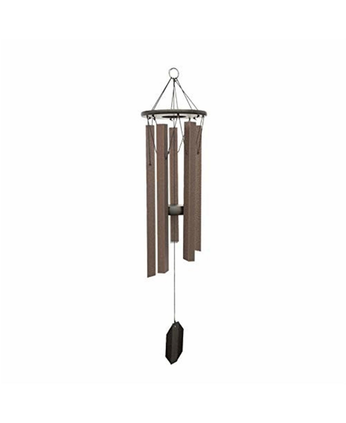 36 Ocean Breeze Wind Chime Amish Crafted Chime - Multi