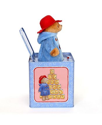 Yottoy Paddington for Baby Jack-in-the-Box & Reviews - All Toys - Macy's