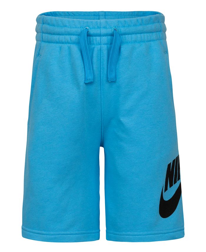 Nike Toddler Boys Sportswear Drawcord Club Shorts - Macy's