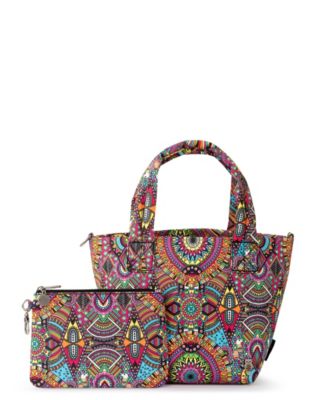 Sakroots Culver Extra-Large Tote Set, 2 Piece