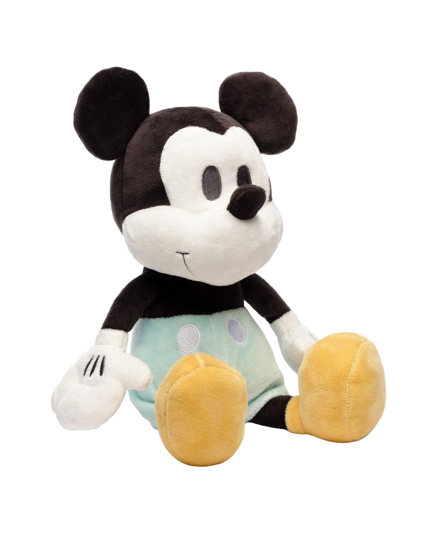 Детская мягкая игрушка Lambs & Ivy Mickey Mouse Classic 13.5" Plush — фото 2