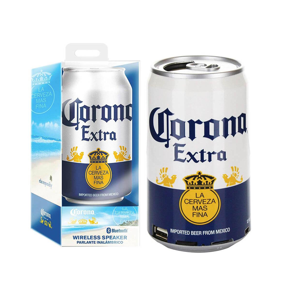 Coronatooth Can Speaker
