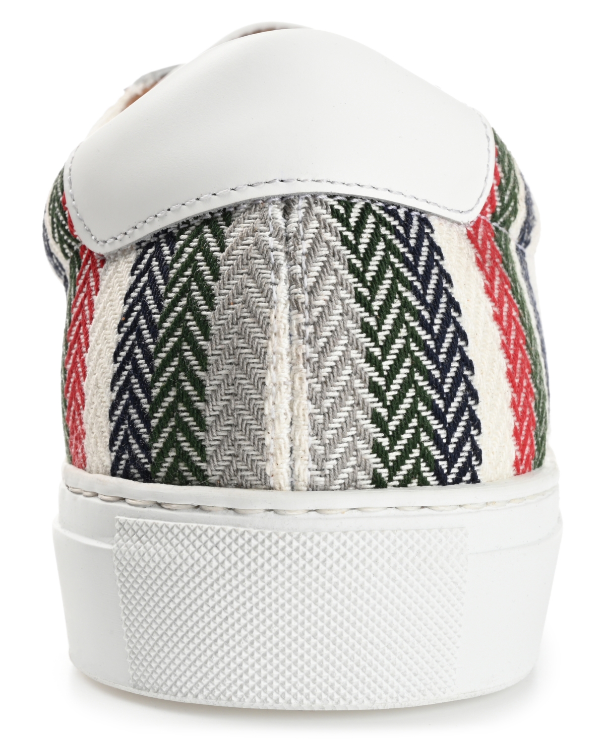 Taft Men's Jack Handcrafted Leather and Water-repellent Sneakers