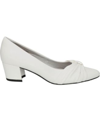 Women's Millie Block Heel Pumps