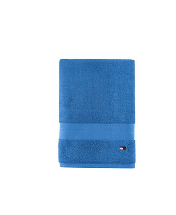 (1) Tommy Hilfiger Bath Towel, (2) Hand Towels NEW
