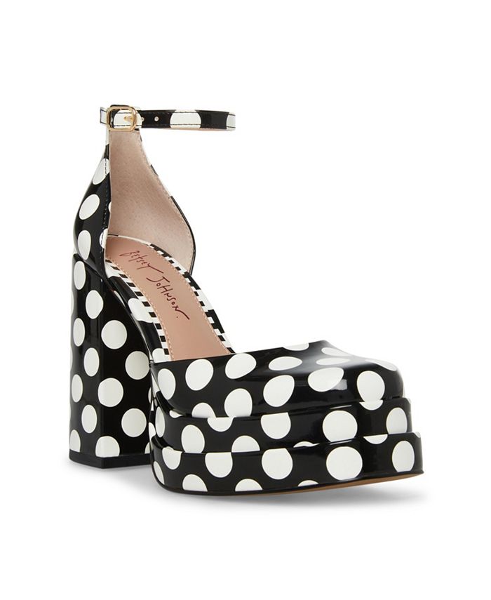 Polka dot hotsell pumps macy s