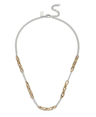 Signature Mixed Chain Necklace