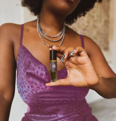 Lavender Cami Perfume Body Oil Roller Ball