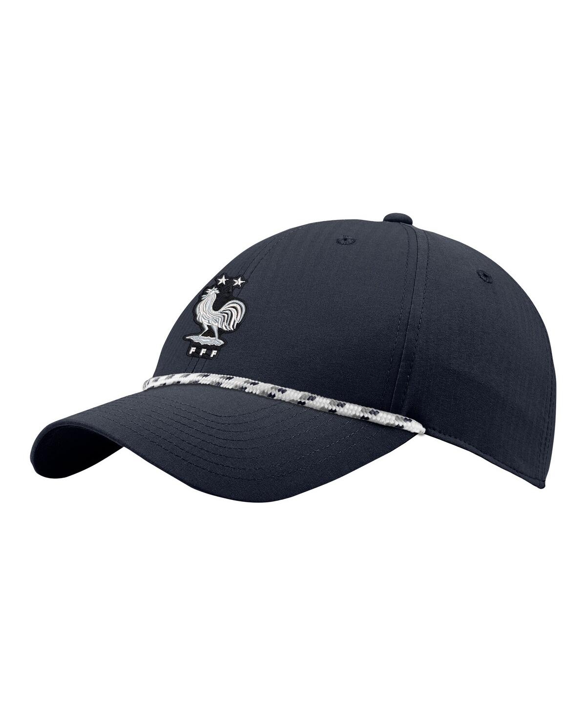 Nike Men's  Navy France National Team Golf Legacy91 Adjustable Hat