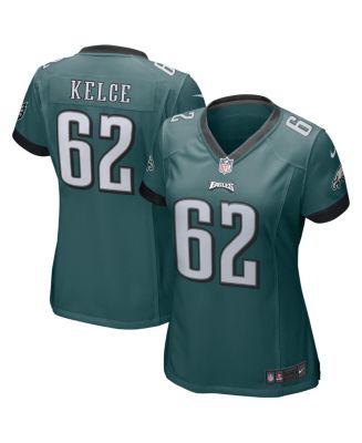 Jason Kelce Philadelphia Eagles Men's Nike Dri-FIT NFL Limited