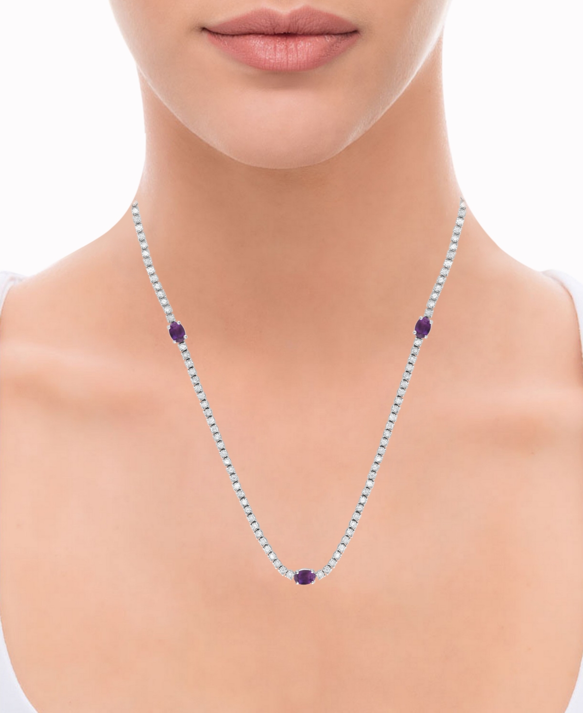 (1-1/4 ct. t.w.) & Diamond (1-1/2 ct. t.w.) 18