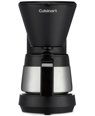 DCC-5570NAS 5-Cup Stainless Steel Carafe Coffeemaker