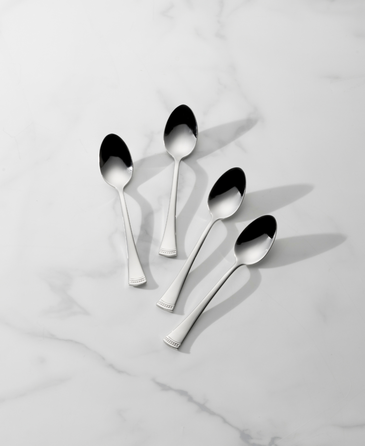 Lenox Portola Teaspoons, Set of 4