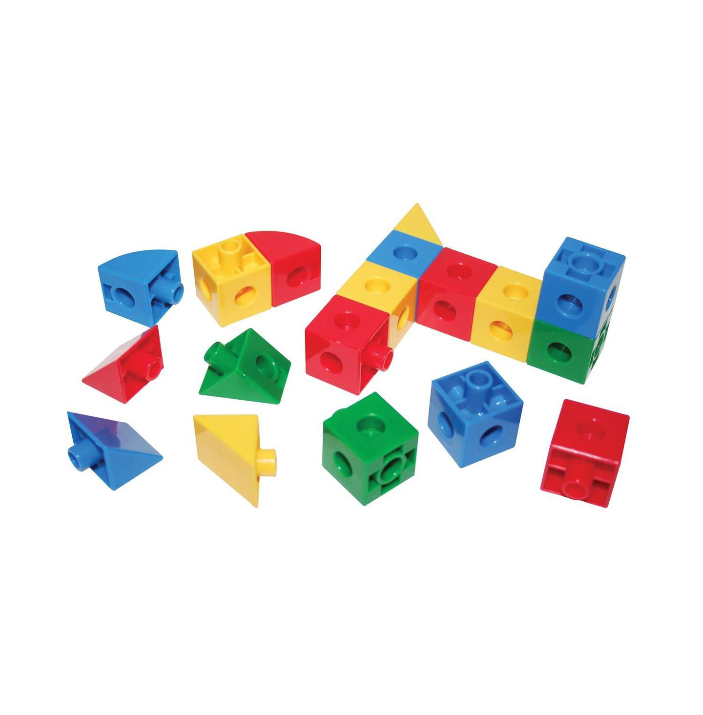 Детский конструктор Joyn Toys Snap Together Building Set, 360-Piece, Ages 3+ — фото 3