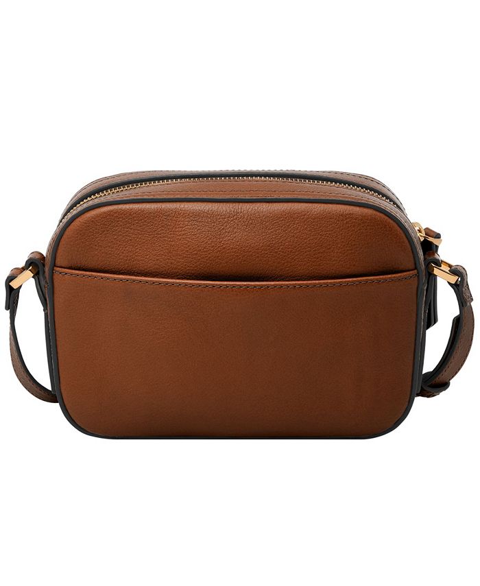 Fossil Women's Liza Crossbody Camera Bag Macy's